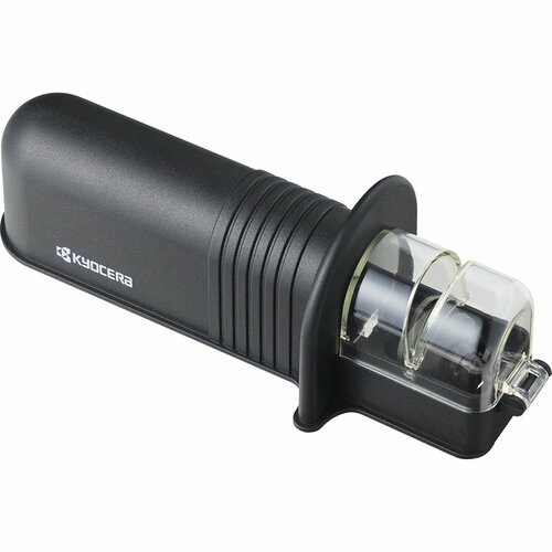 包丁研ぎ器・シャープナーおすすめ 京セラ ファイン ロールシャープナー イメージ