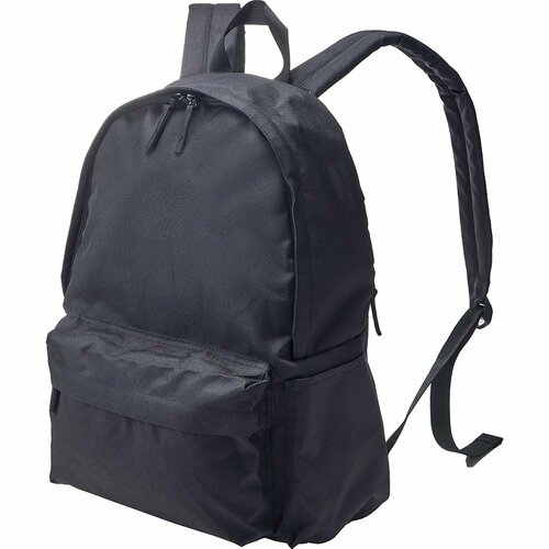 無印良品「肩の負担を軽くするリュックサック」 はっ水リュックおすすめ イメージ