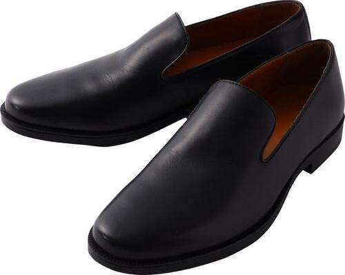 高見えする完成度！GU「リアルレザーオペラシューズ」 イメージ