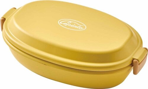 食器としても、お弁当箱でも。コぺルトのランチBOX イメージ