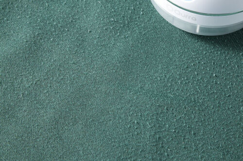結果：刃の切れ味は普通だけど、ちゃんとキレイにカットできた！ 毛玉取り器おすすめ イメージ