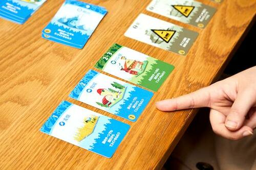 海外の評価も高い街づくりゲーム ボードゲームおすすめ イメージ2