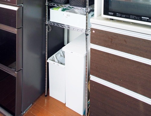 フタが別売りだから使い方に合わせてアレンジ 無印良品のおすすめおすすめ イメージ