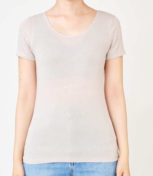 吸水速乾性:8.0% レディース用あったかインナーおすすめ イメージ