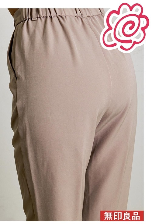 服へのひびきにくさ：ラインがひびいていない シームレスショーツおすすめ イメージ