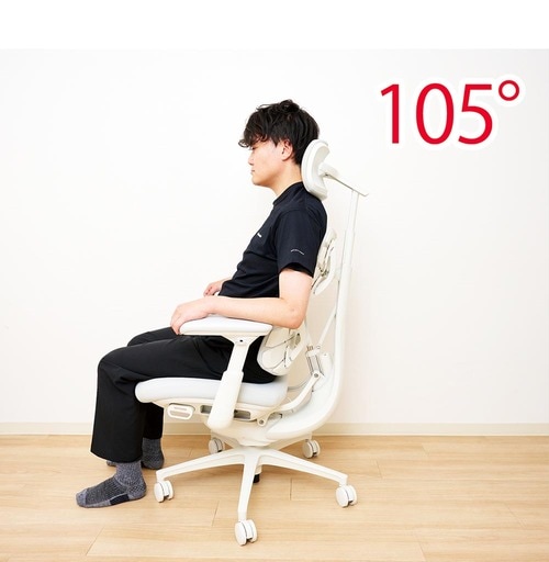 105° LiberNovo Omniおすすめ イメージ
