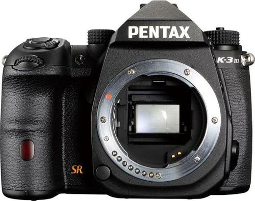 PENTAX「K-3 MarkⅢ」