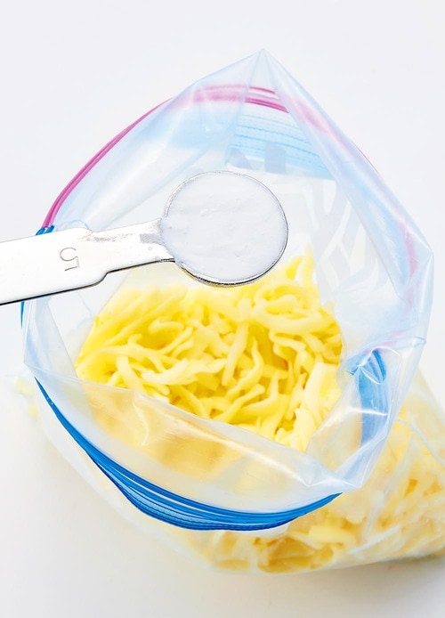 余ったチーズは冷凍保存 とろけるチーズおすすめ イメージ