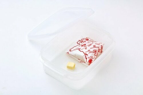 チーズを守るのは意外なコレでした イメージ2