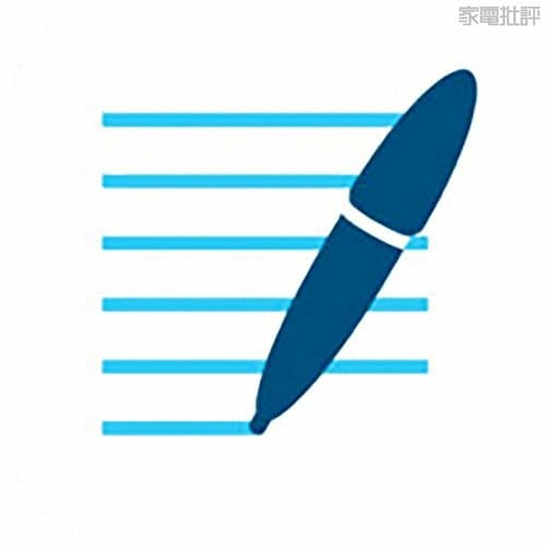 同じノート系アプリならGoodnotesも使いやすい ノートパソコンおすすめ イメージ