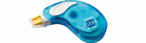 パイロットコーポレーション:ホワイトライン フィッティ:修正テープ