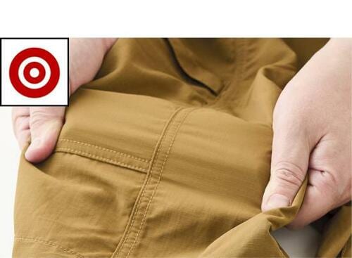 生地感はキレイめ イメージ