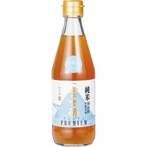 にごり酢おすすめ 飯尾醸造 にごり酢富士酢プレミアム イメージ