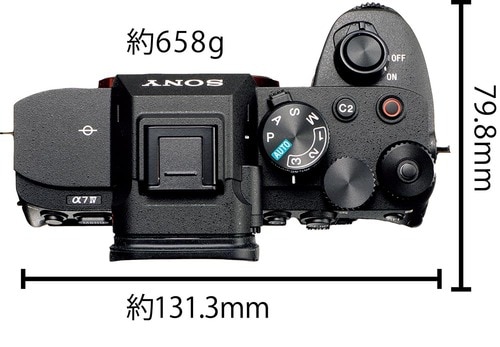 高画素で汎用的に使える!ソニー「α7 Ⅳ」
