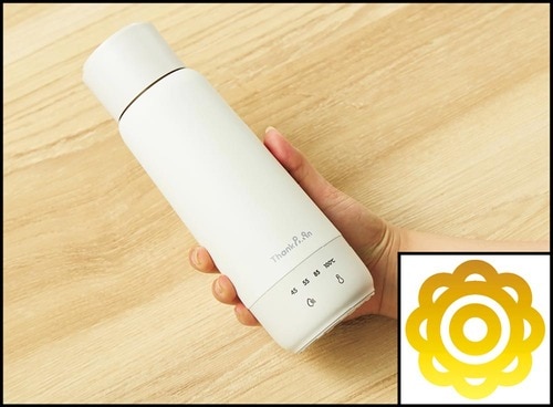 【使い勝手】 持ち運び電気ケトルおすすめ イメージ