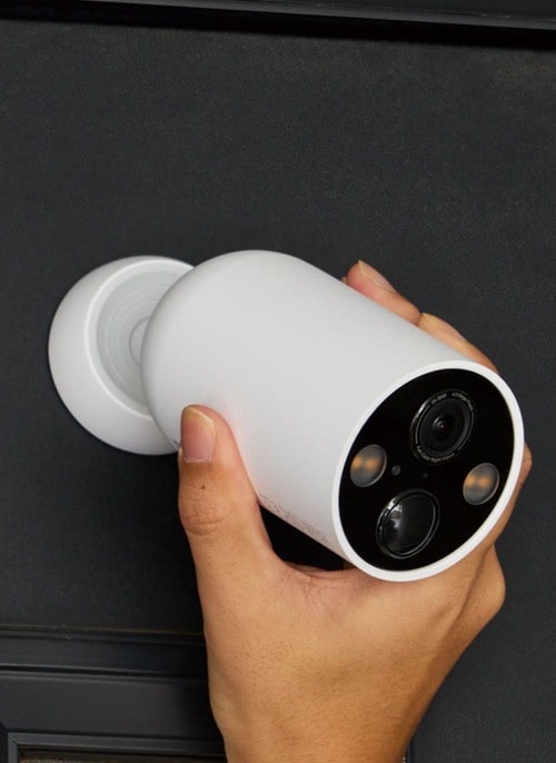 磁石で楽々取り付け MONOQLO 2025ベストバイ 防犯アイテムおすすめ イメージ2