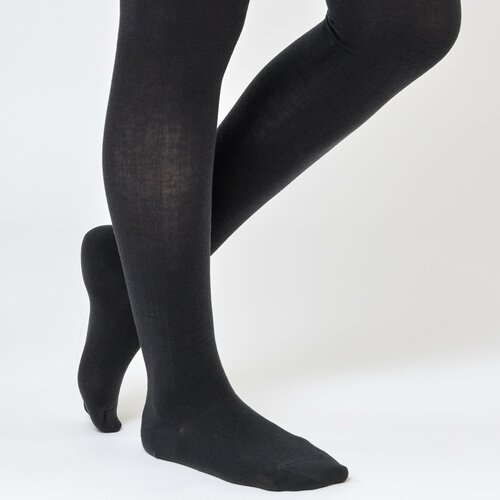 暖かいタイツおすすめ 靴下屋 吸湿発熱ベタタイツ イメージ2