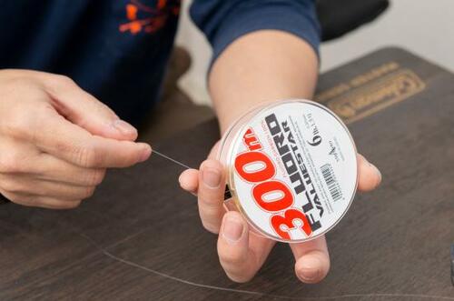 4位: 扱いやすいソフトタイプ ヤマトヨテグス「フロロバリュースター」