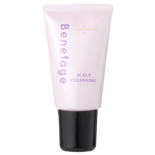 頭皮クレンジングおすすめ ベネファージュ 薬用スカルプクレンジング イメージ