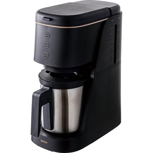 ドリップコーヒーメーカー おすすめ 山善 ハイブリッドコーヒーメーカー YCB-720 イメージ