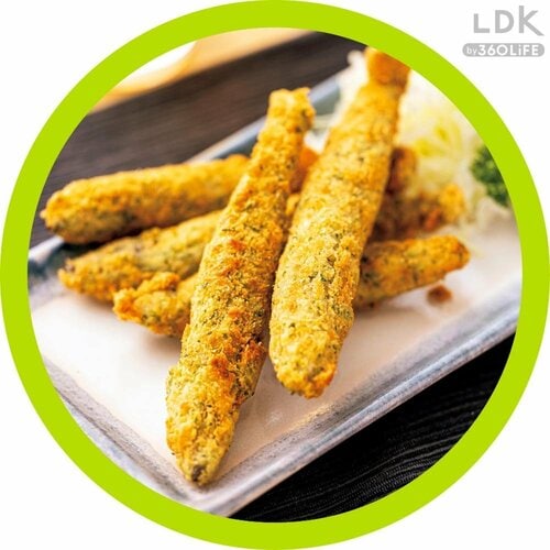 あおさの風味が食欲をそそる! LDKベストバイ業務スーパー冷食おすすめ イメージ