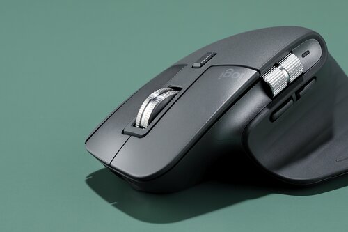 「MX MASTER」マウスの最新モデル イメージ