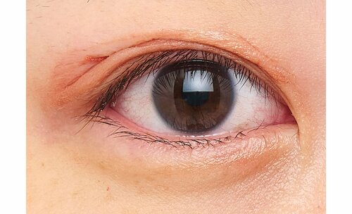 仕上がり アイプチおすすめ イメージ