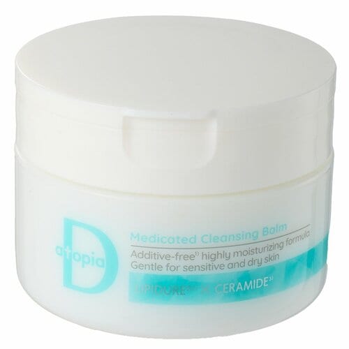 クレンジングバームおすすめ アトピアD 薬用アトピアD クレンジングバーム イメージ