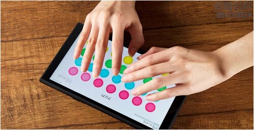 タッチ操作にも対応 家電ベストバイ オブザイヤーおすすめ イメージ