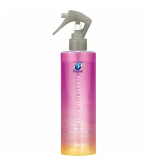 寝癖直しウォーターおすすめ プロスタイル モーニングリセットウォーター（アロマローズの香り） イメージ1