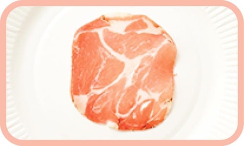 生ハムおすすめ カルディオリジナル 【冷蔵】コッパ 40g イメージ3