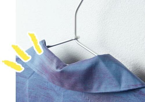 C評価: フックまで短く掛けづらい「IKEA」