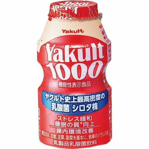 ヤクルト「Yakult(ヤクルト)1000」