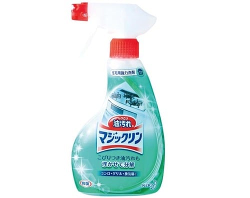 掃除:花王:マジックリンハンディスプレー