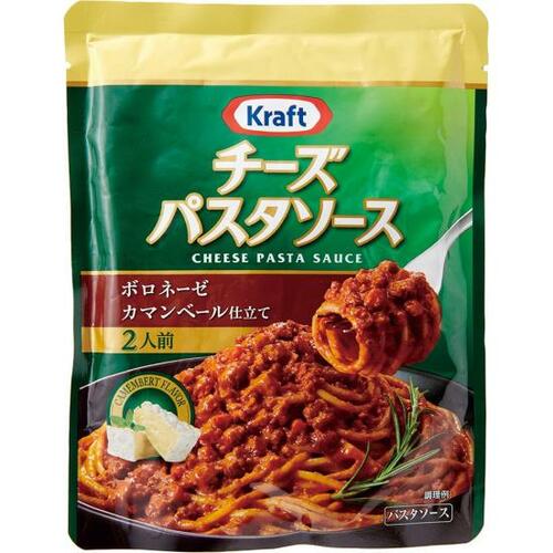 7位: ハインツクラフトチーズはカマンベールが効いて濃厚 ミートソースのレトルトパスタソースおすすめ イメージ
