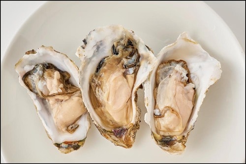 粒ぞろいで味の当たりハズレがない 牡蠣通販おすすめ イメージ