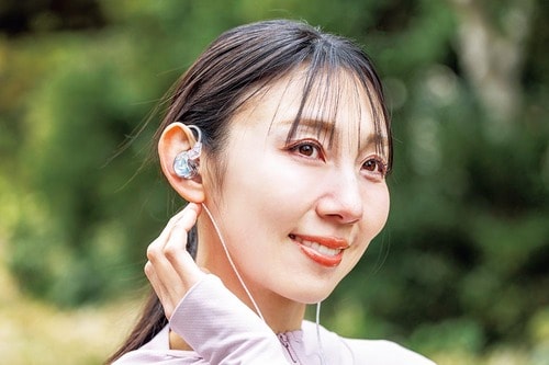 自分にぴったりのかわいいイヤホンが欲しい！ かわいいイヤホンおすすめ イメージ