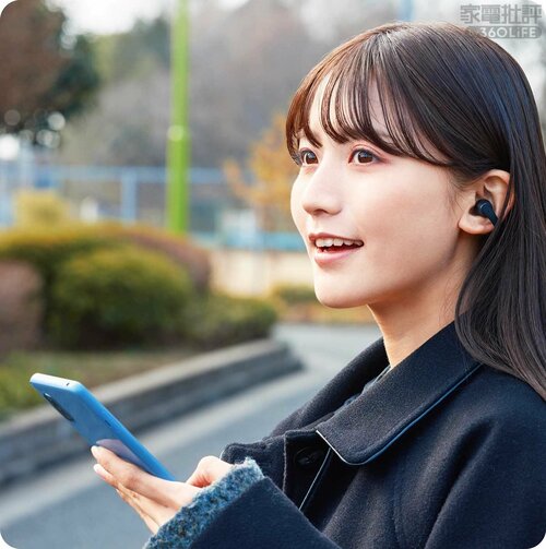 会話がしやすい ながら聴きイヤホンおすすめ イメージ