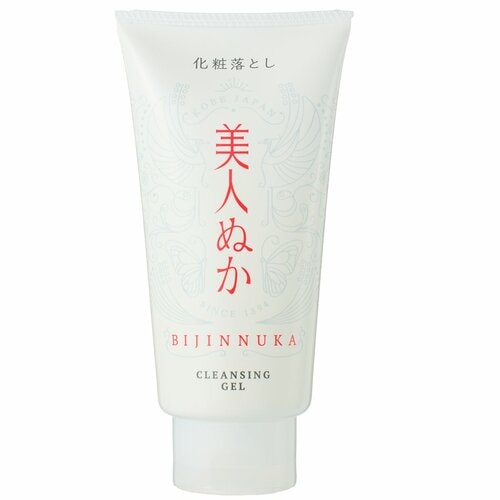 ジェルクレンジングおすすめ 美人ぬか 化粧落とし イメージ