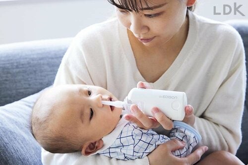 初めてママの味方! ベビー用鼻吸い器 ハンディ鼻吸い器のベストバイおすすめ イメージ
