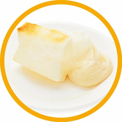 粘りと伸びがすごくいい 切り餅おすすめ イメージ