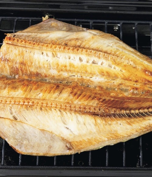 強力火力で早めに焼き色がつく フィッシュロースターおすすめ イメージ2