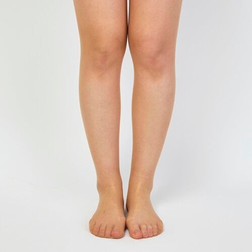 ストッキングおすすめ Tabio 伝線しにくい 美しい素肌感ストッキング イメージ2