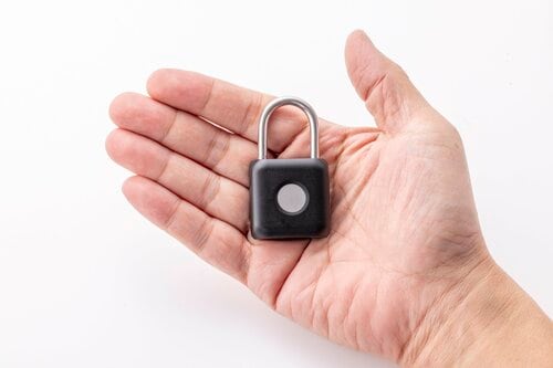 アプリで登録者を管理できます スマート南京錠おすすめ イメージ3