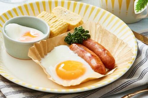 コスパ最強のダイソーは小さめサイズで朝食用に最適