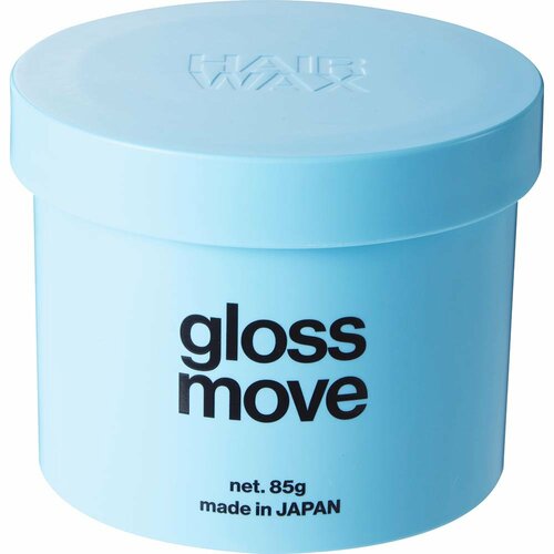 メンズヘアワックスおすすめ リップスヘアー グロス ムーブ イメージ1