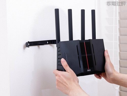 電波の飛びやすい高さに設置できる Wi-Fiルーターおすすめ イメージ