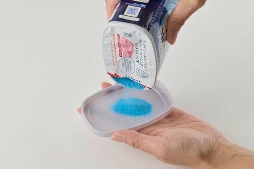 計量時に粉が舞いがち 保湿系入浴剤おすすめ イメージ