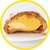 シュークリームおすすめ ローソン カスタードパイシュー イメージ2
