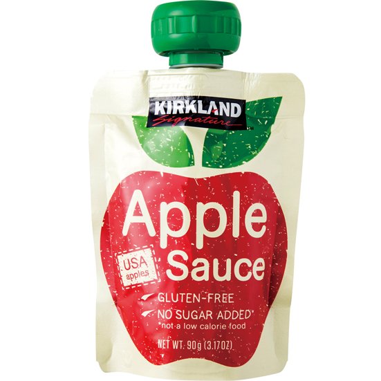 ⑦おやつやデザートはもちろん料理にも使えるアップルソース